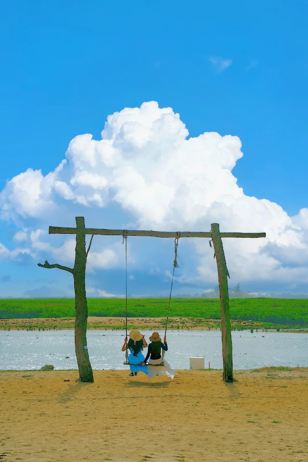 这不是东南亚❗这是广西最宝藏的小众城市❗