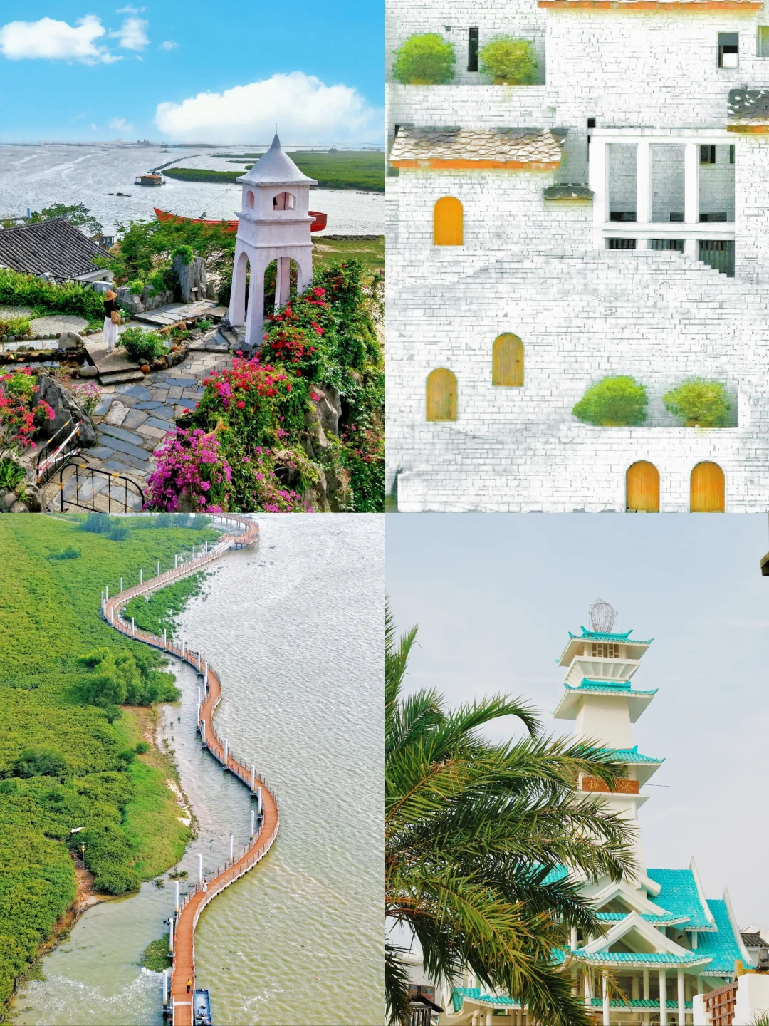 这不是东南亚❗这是广西最宝藏的小众城市❗
