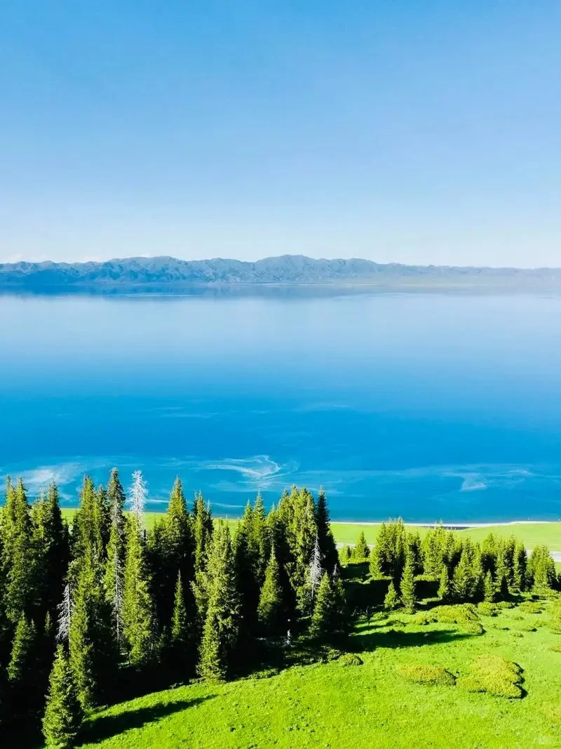 不纠结瑞士，北疆散心一样惊艳你的全世界