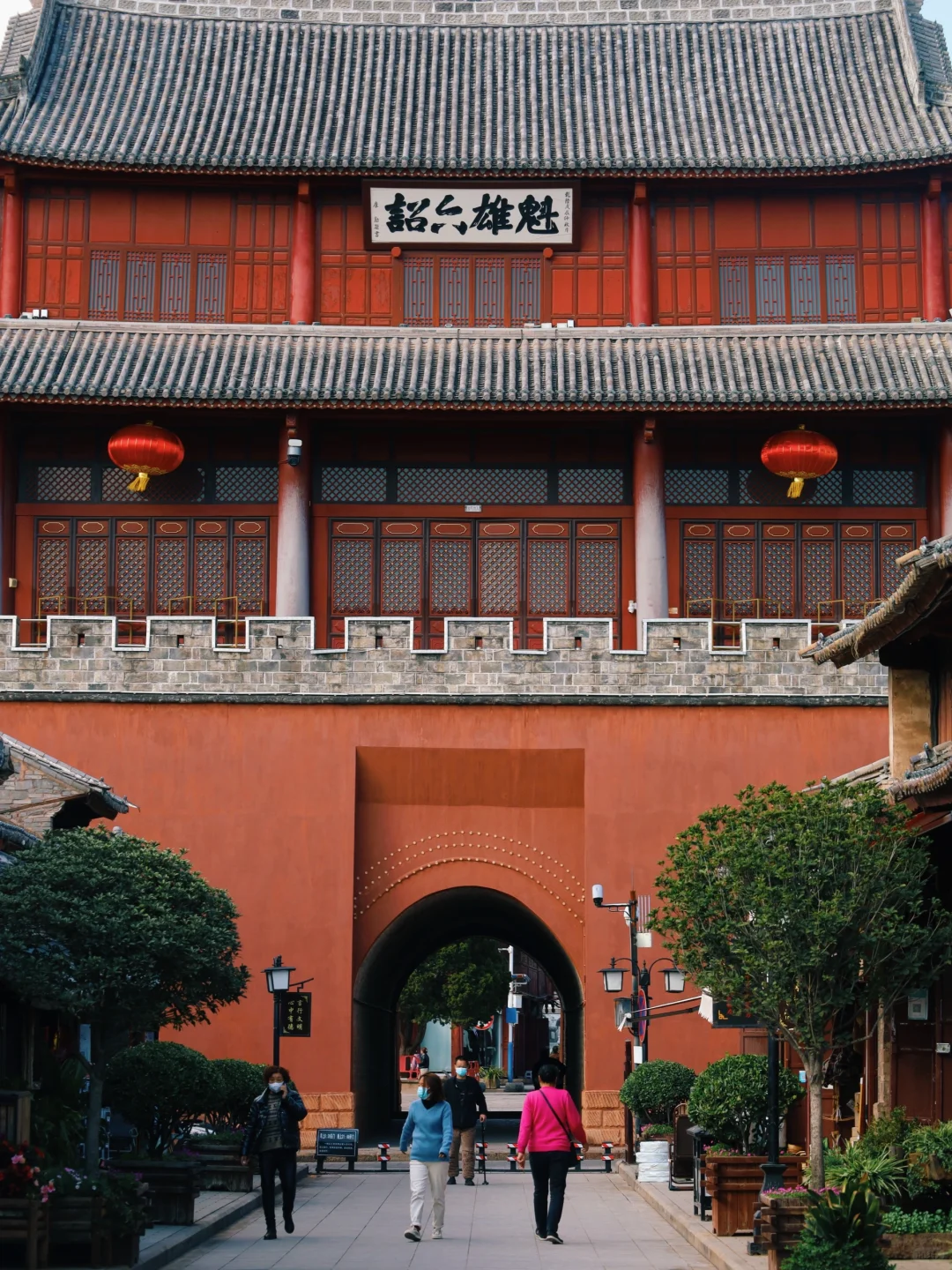 大理旅居一年，我私藏的5️⃣个冷门小众好去处