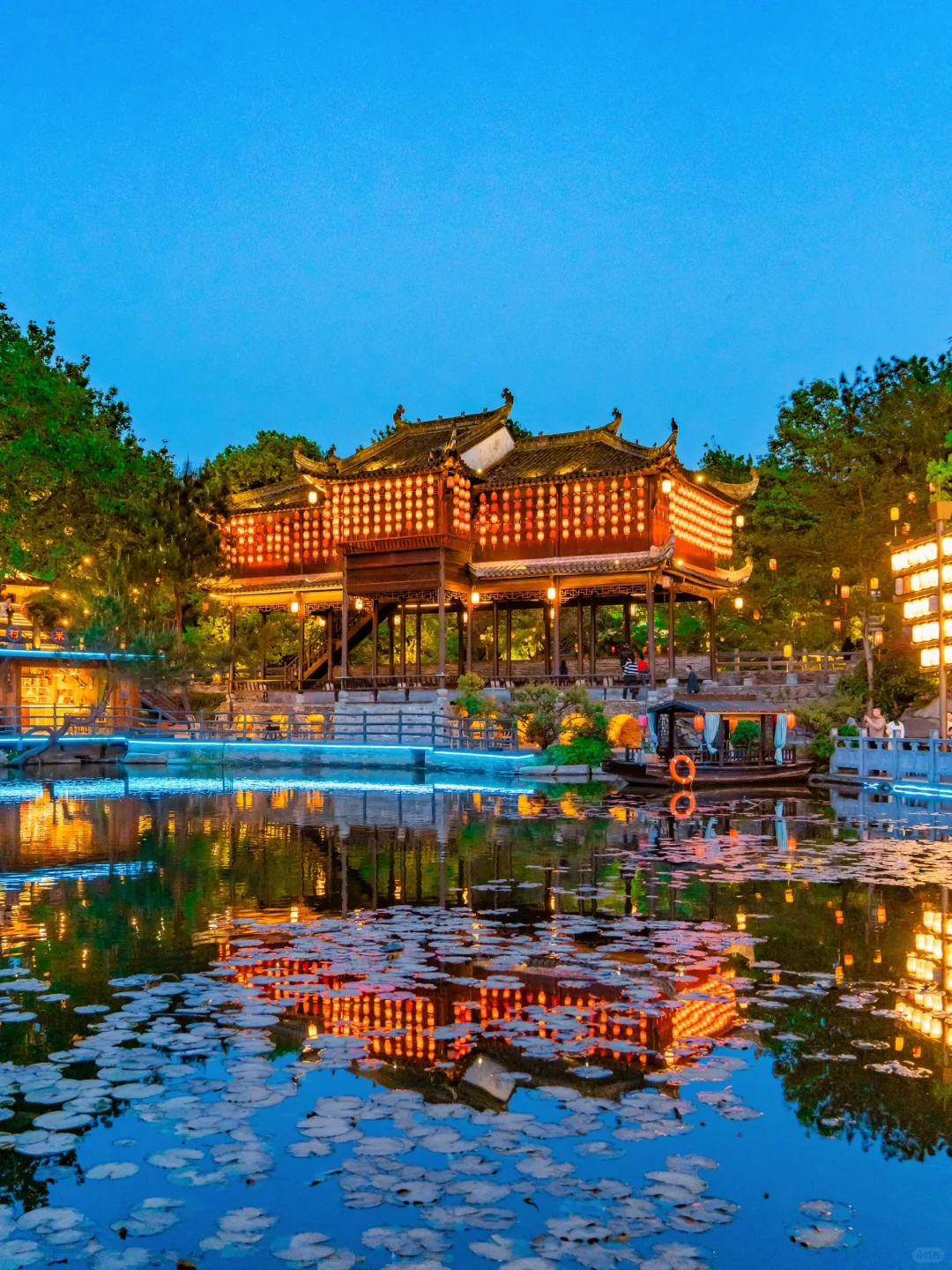 我要反向旅游丨以为宏村已经够美了，直到..