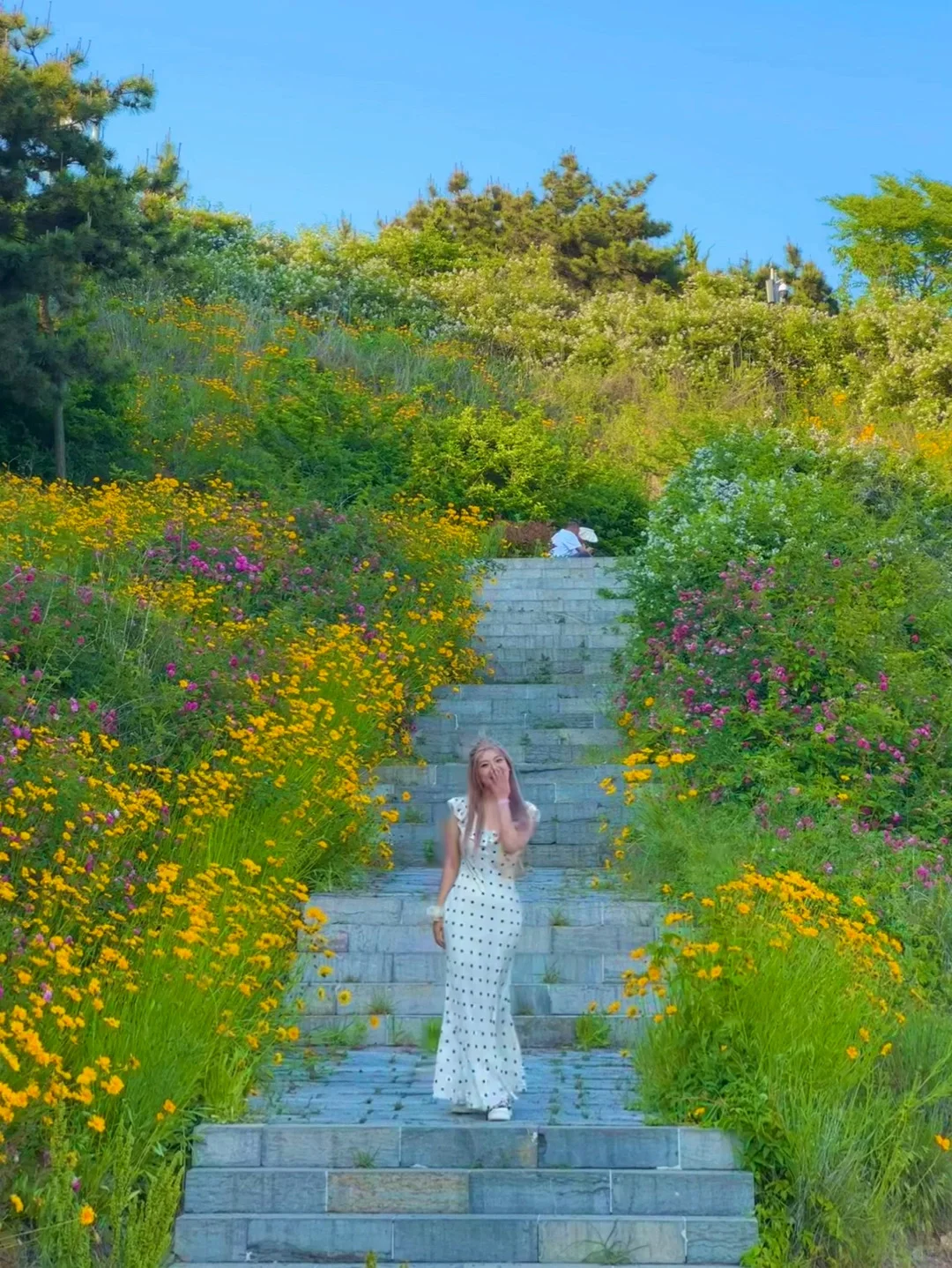 终于有人把黄岛怎么逛说清楚了‼️2天1路线