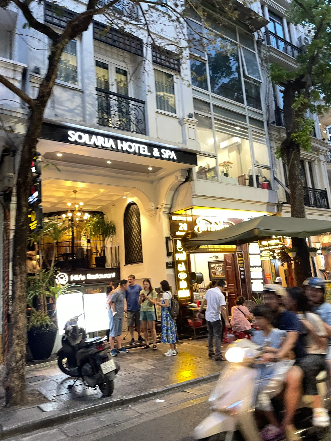 河内老街酒店合集，旅游定酒店前都来看看❗️