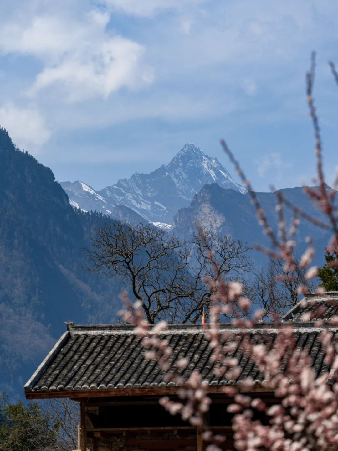 说实话，这个时间的川西全是缺点