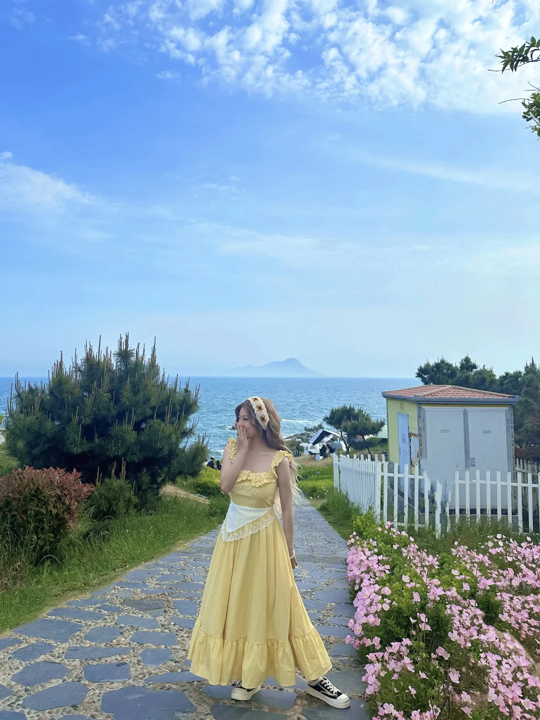 终于有人把黄岛怎么逛说清楚了‼️2天1路线