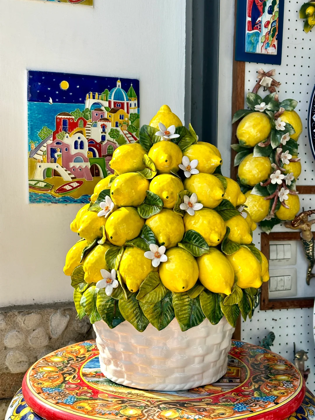 “一些柠檬🍋味的南意夏日回忆…”