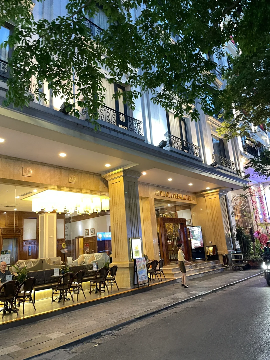 河内老街酒店合集，旅游定酒店前都来看看❗️