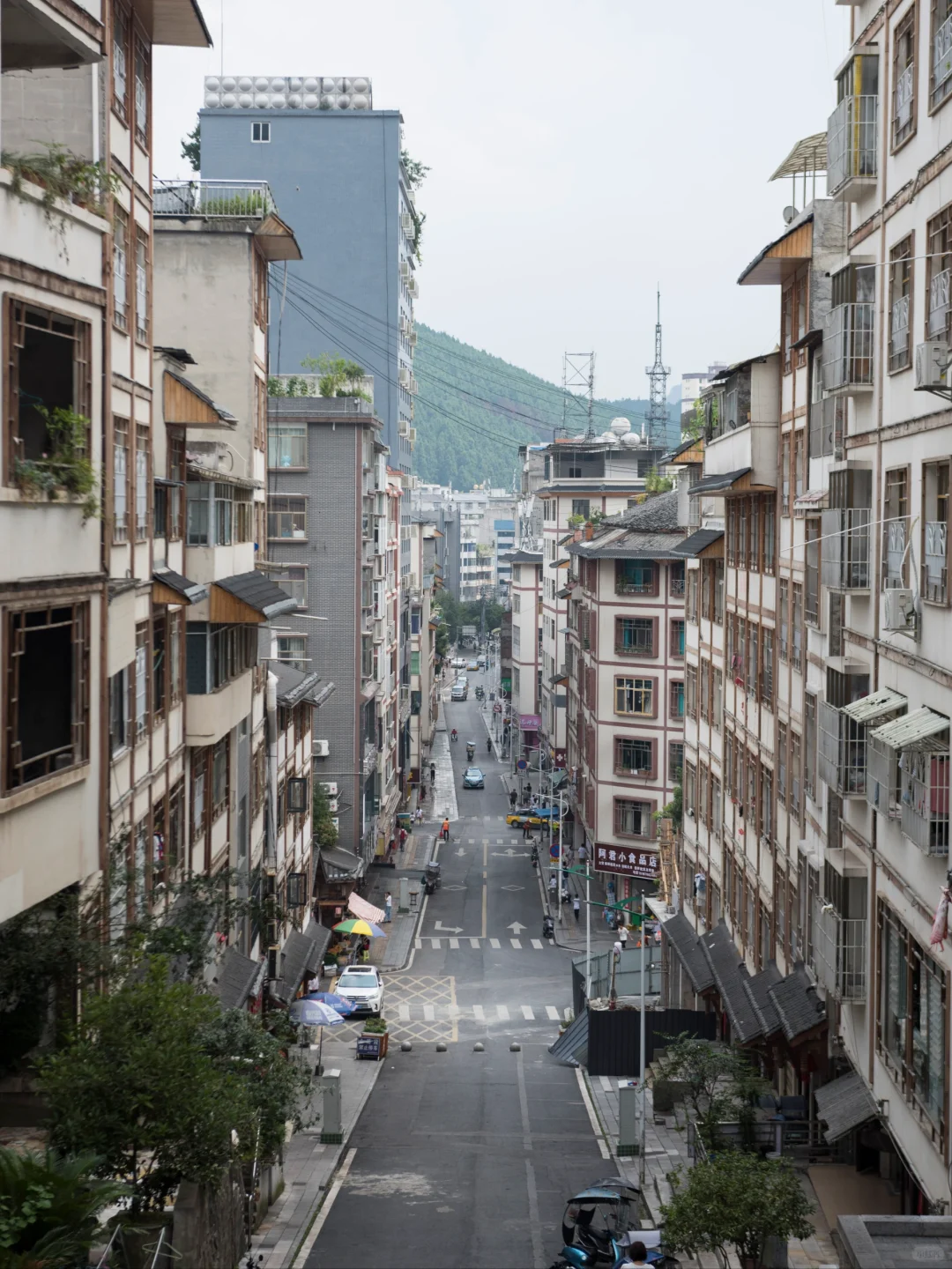 反向冷门旅游，成都高铁2小时的松弛小城