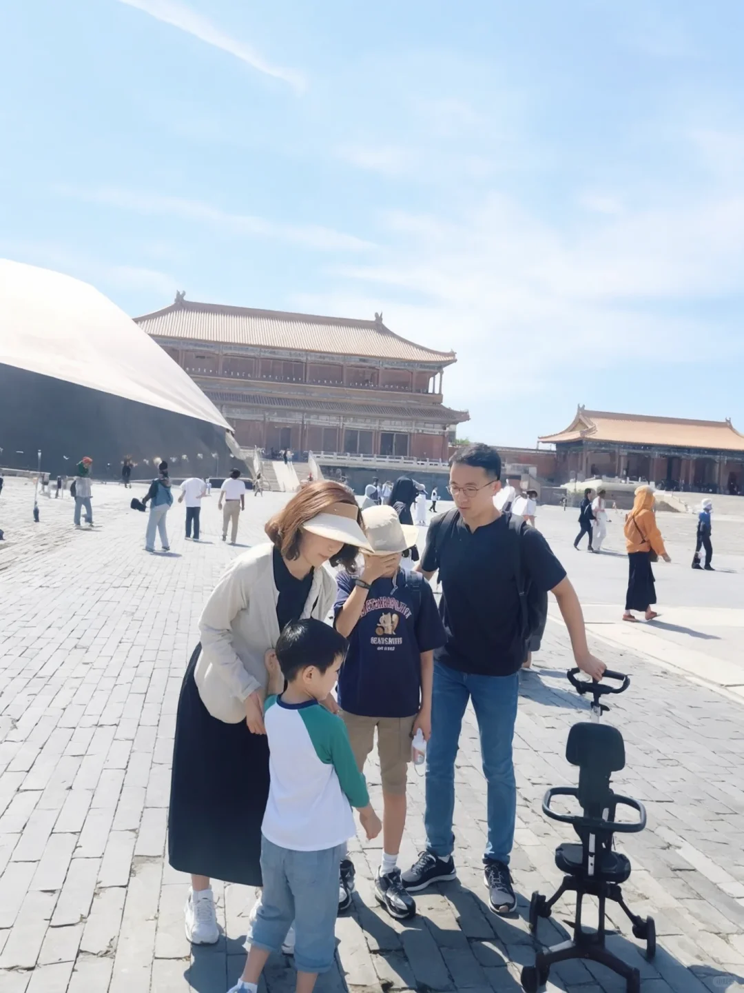 去北京玩了五天，我的消费观真的崩塌了😅