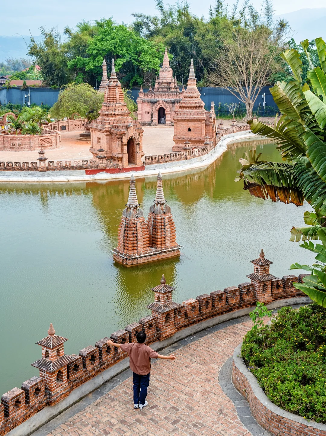 迄今为止，我最喜欢的旅行小城出现了！！！