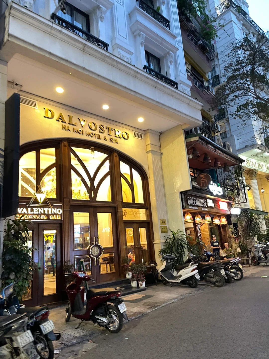 河内老街酒店合集，旅游定酒店前都来看看❗️