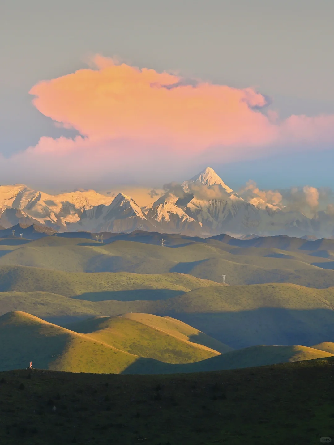 说实话，这个时间的川西全是缺点