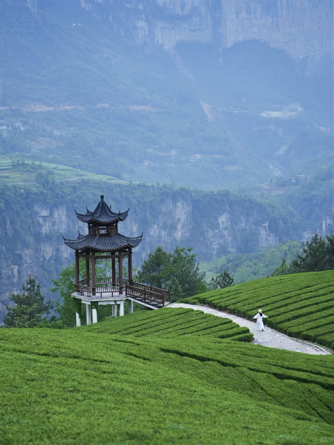 五一反向旅行｜去一些宝藏的小众旅游景点吧