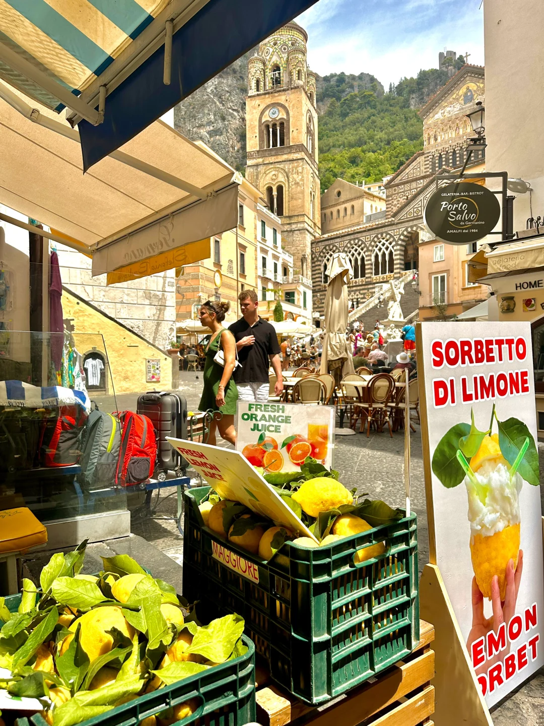 “一些柠檬🍋味的南意夏日回忆…”