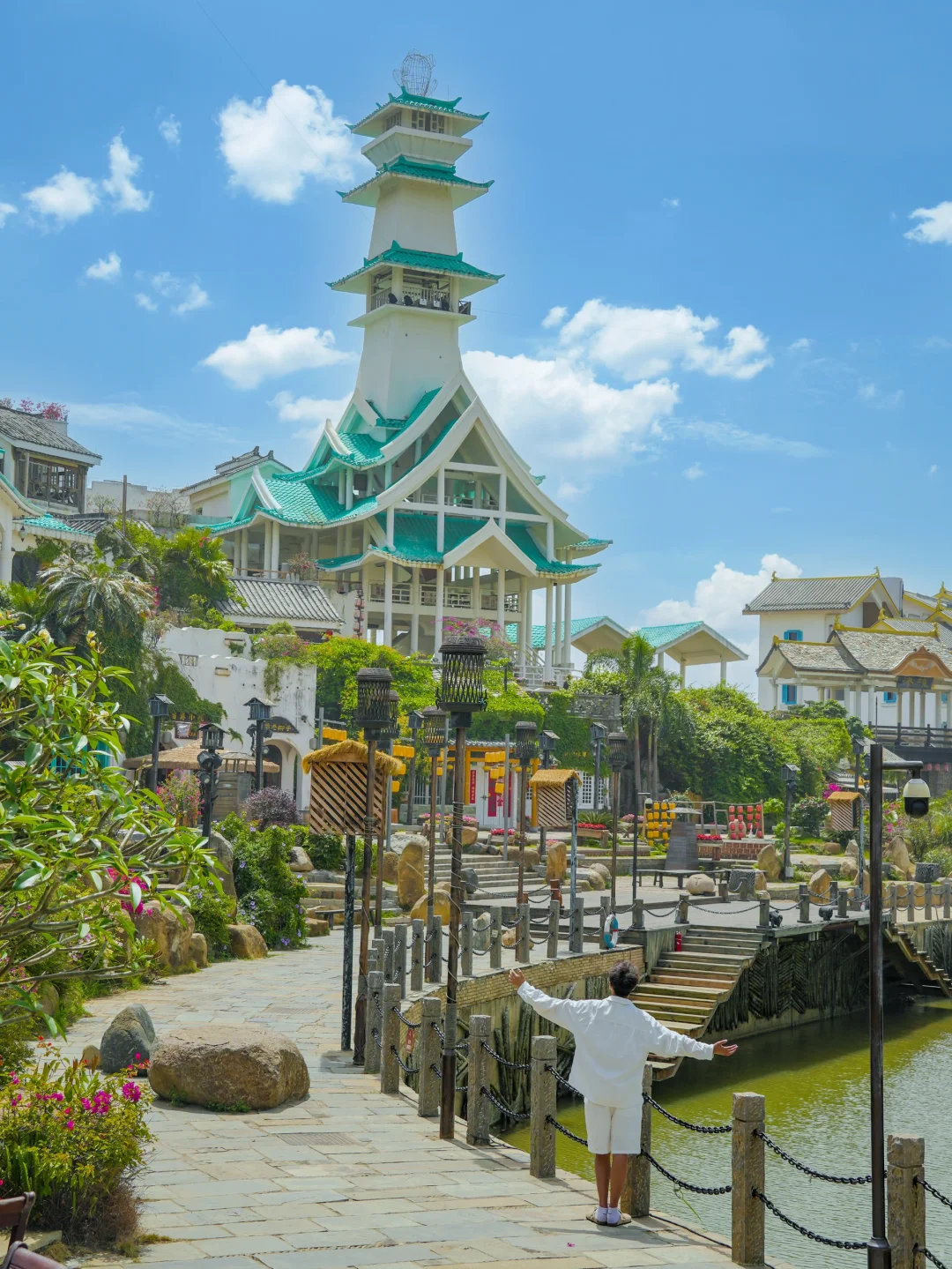 迄今为止，最喜欢的海边城市出现了❗❗