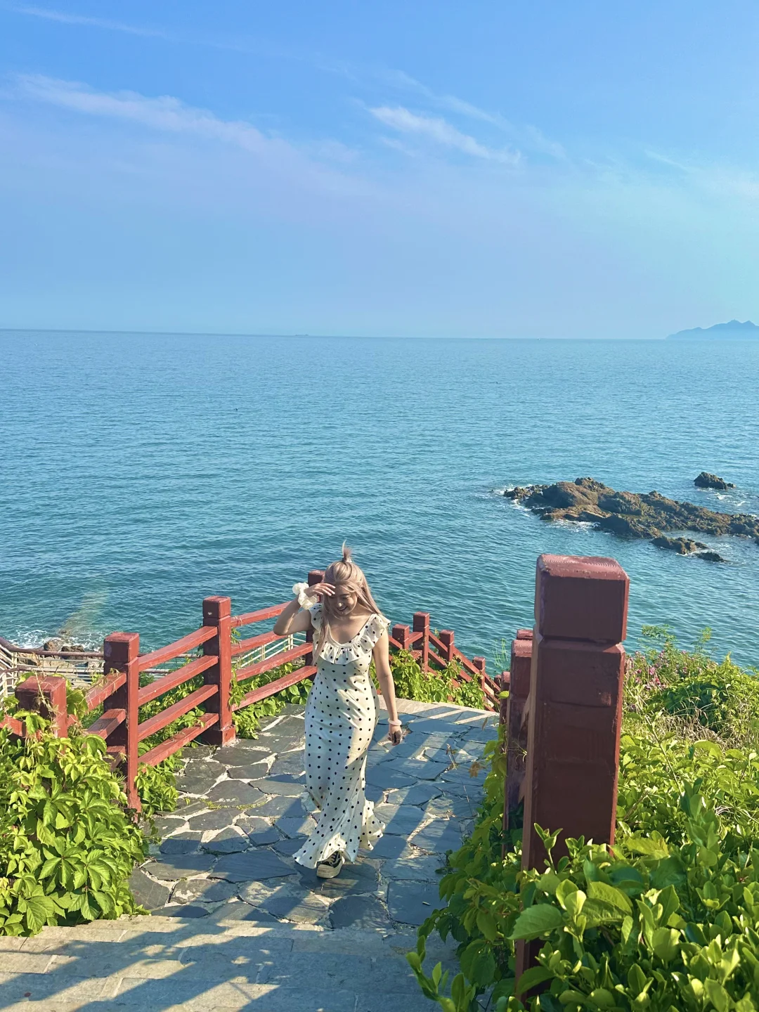 终于有人把黄岛怎么逛说清楚了‼️2天1路线