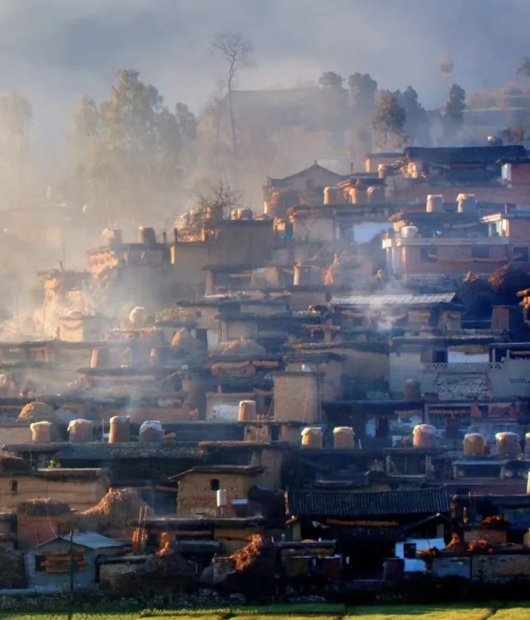 低估的云南小众秘境！现实版的“天空之城”