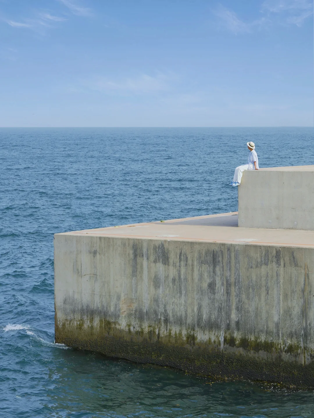 以为威海已经很美了，直到我去了大连……