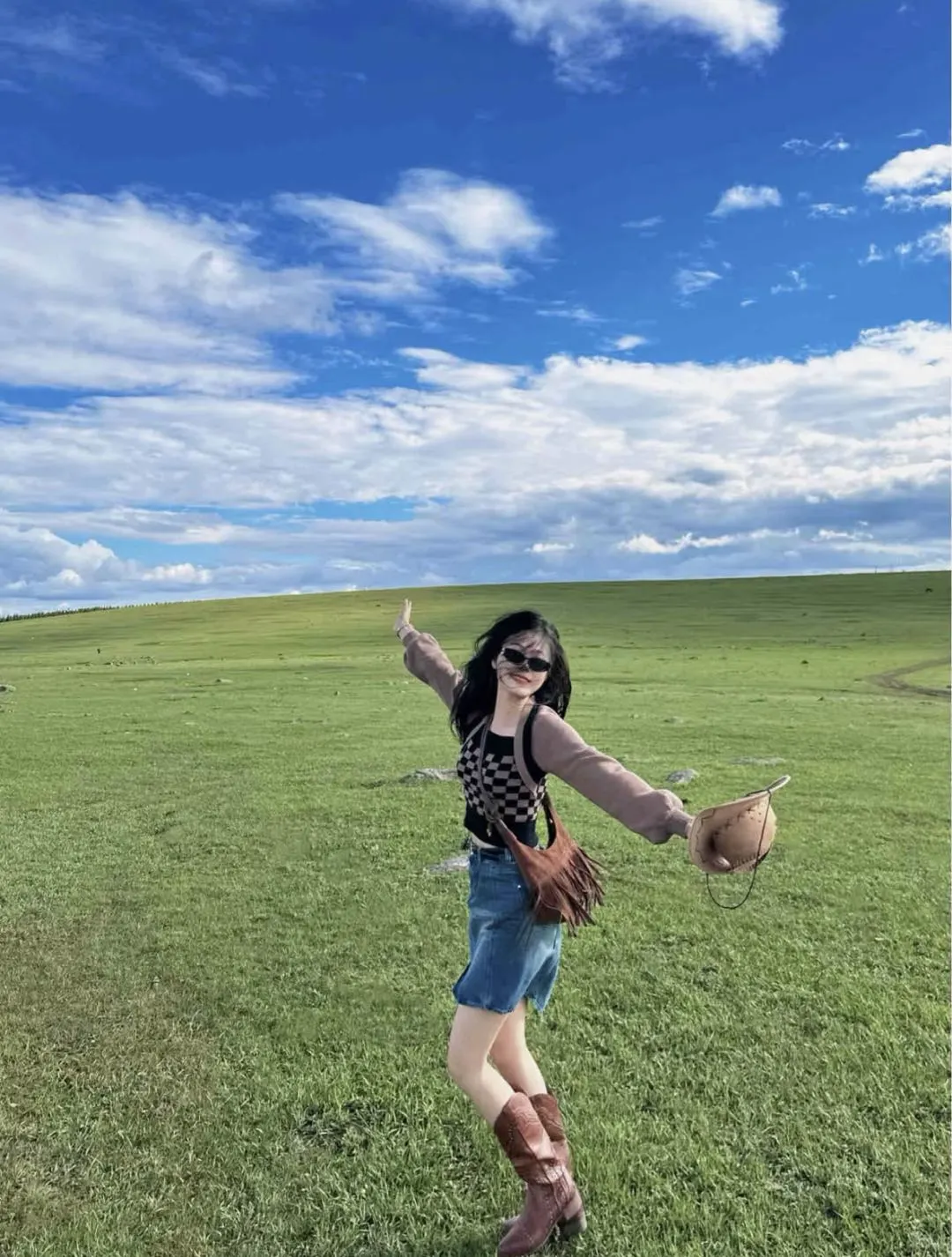 为什么五一要去新疆旅行啊😰。。。。。。