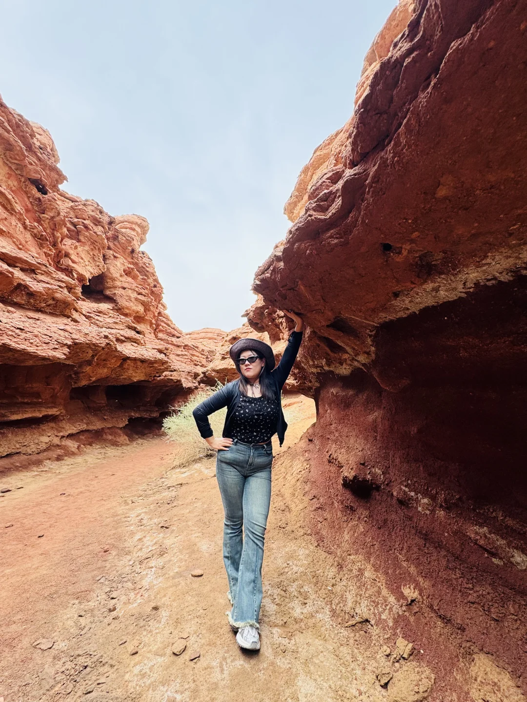 大西北的美在这里了！🪂