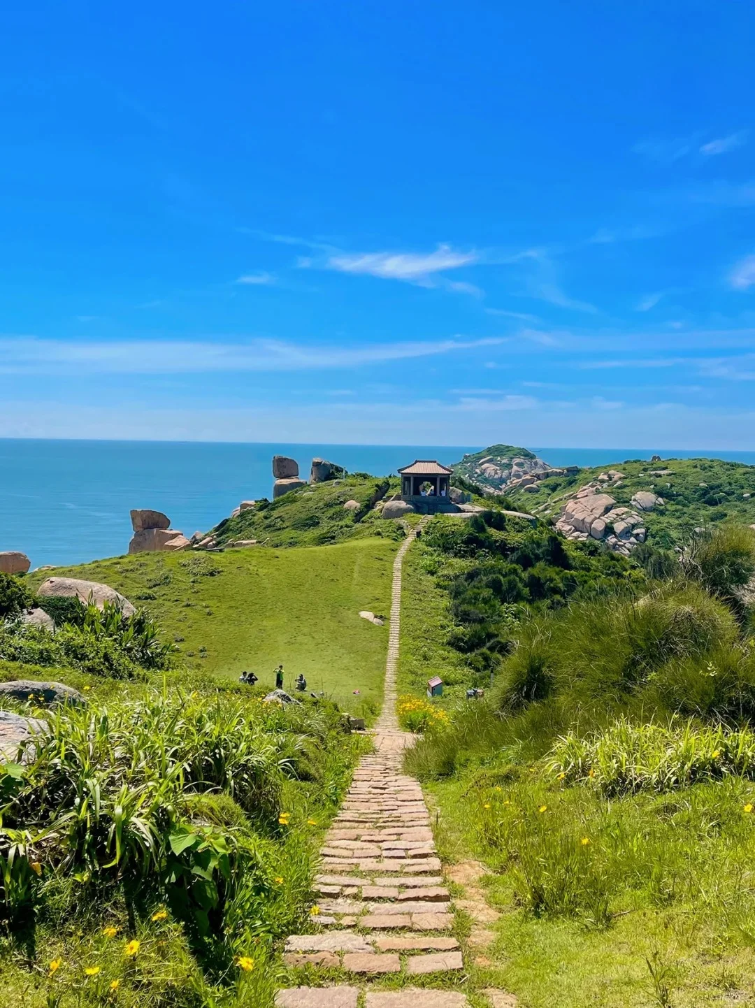 我宣布！！这是国内最值得去的海岛！！
