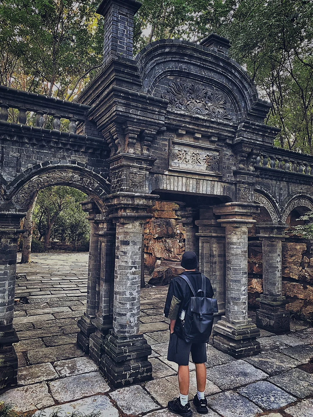 藏在市区的秘境之地🪬济南版小圆明园❗️