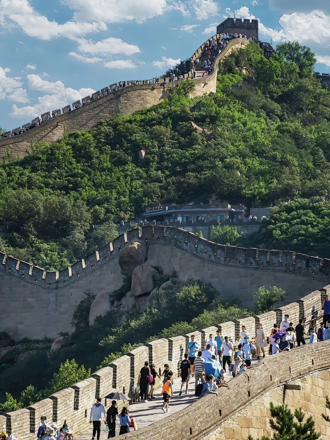 不看这篇，八达岭长城你可能白去了❗