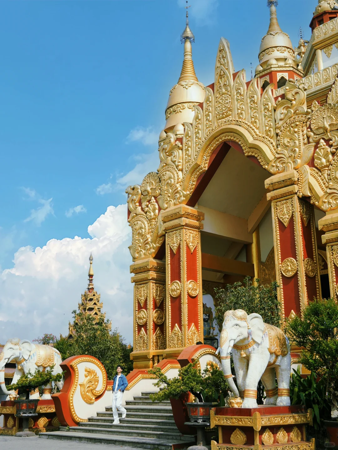 在云南去过最冷门的宝藏小城，好怕它火🔥