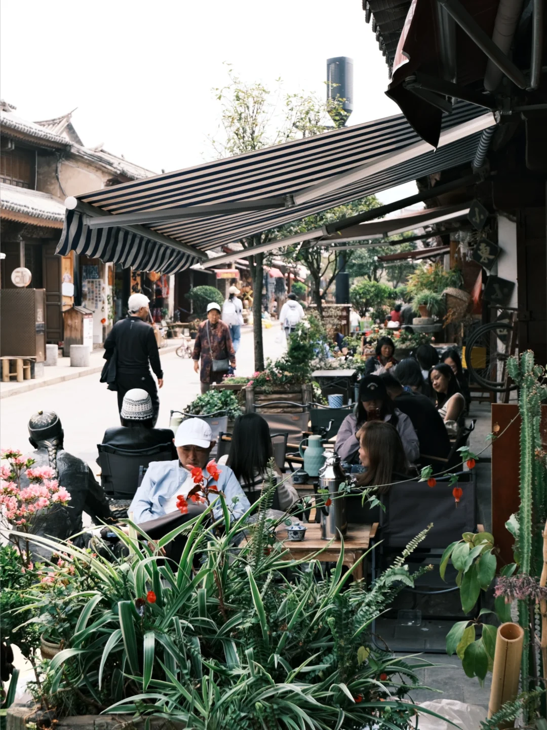 大理旅居一年，我私藏的5️⃣个冷门小众好去处
