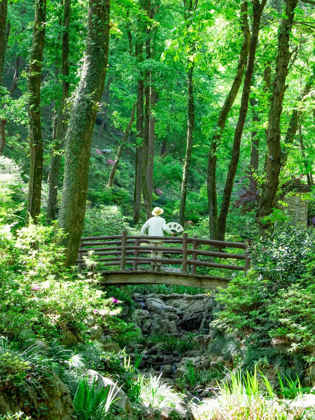 我要反向旅游丨以为宏村已经够美了，直到..