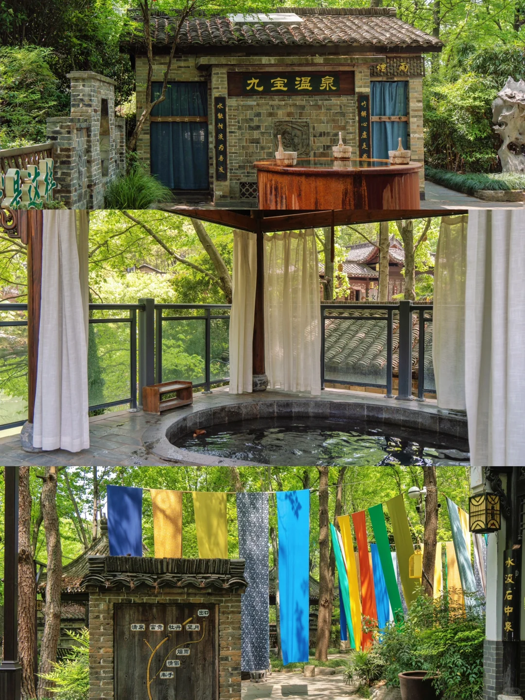 以为婺源已经够美了 直到我去了这个小镇🍃