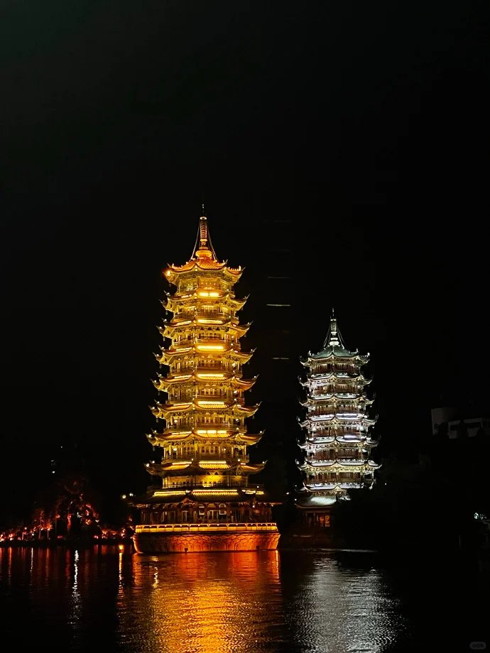 听劝，其实去桂林没必要带太多衣服🥺