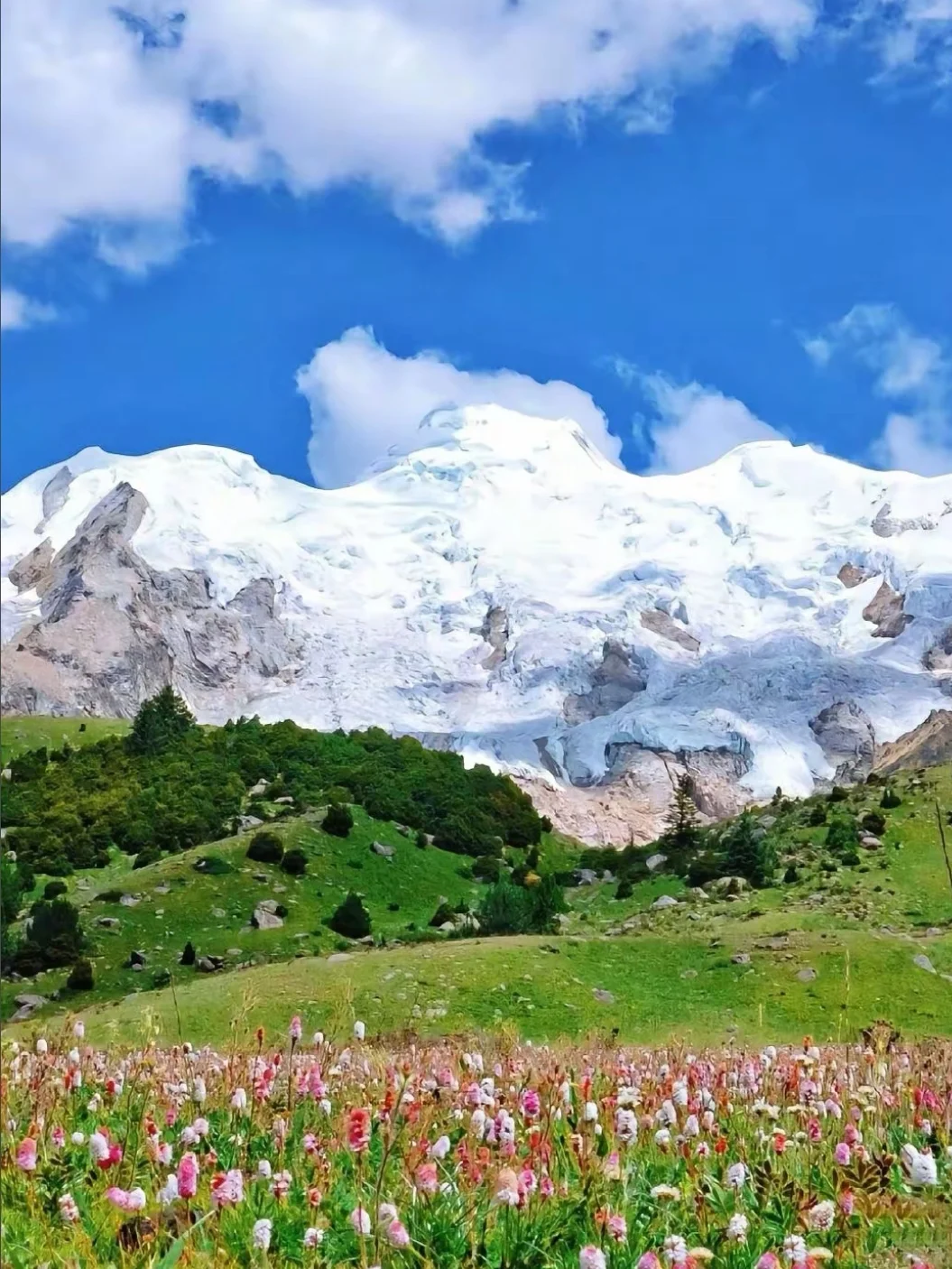 🌈闯进川西🔍邂逅被上帝私藏的美景🥰