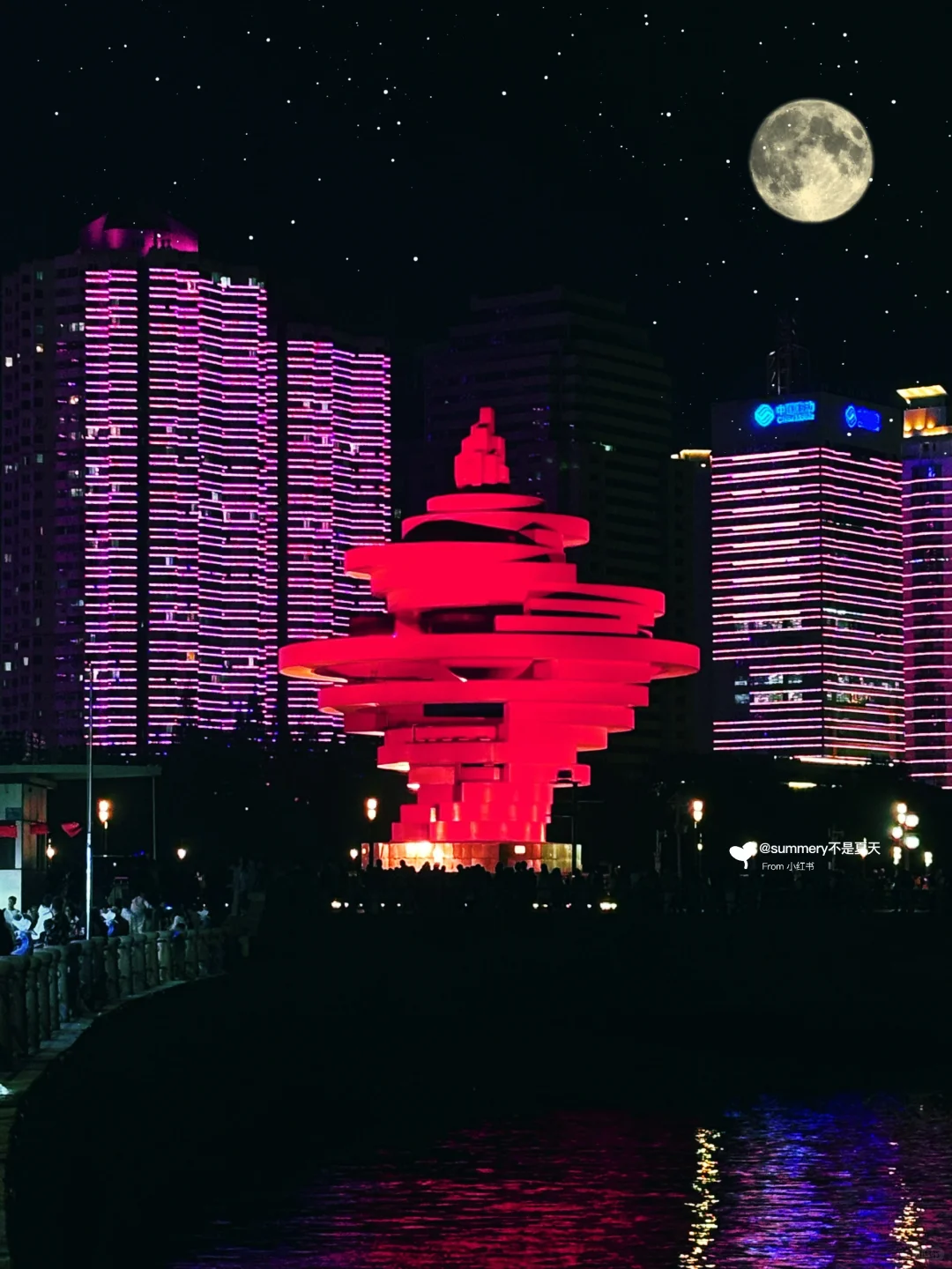 青岛现状，5月要去旅游的尽早改行程