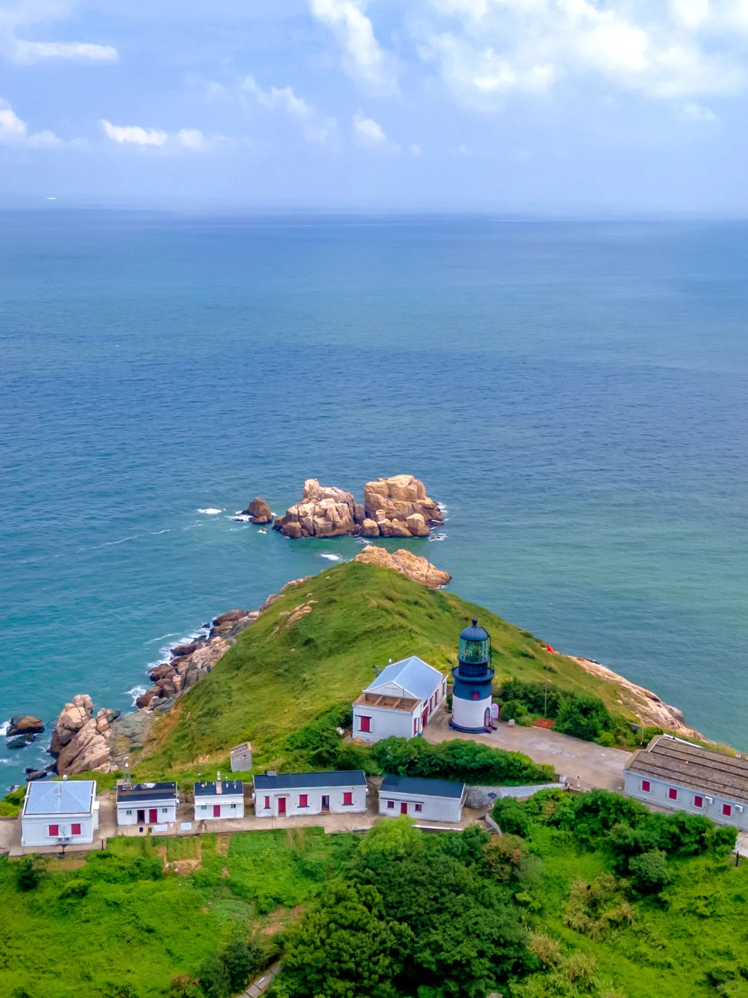 我宣布！这是上海周边最美的蓝色海岛！