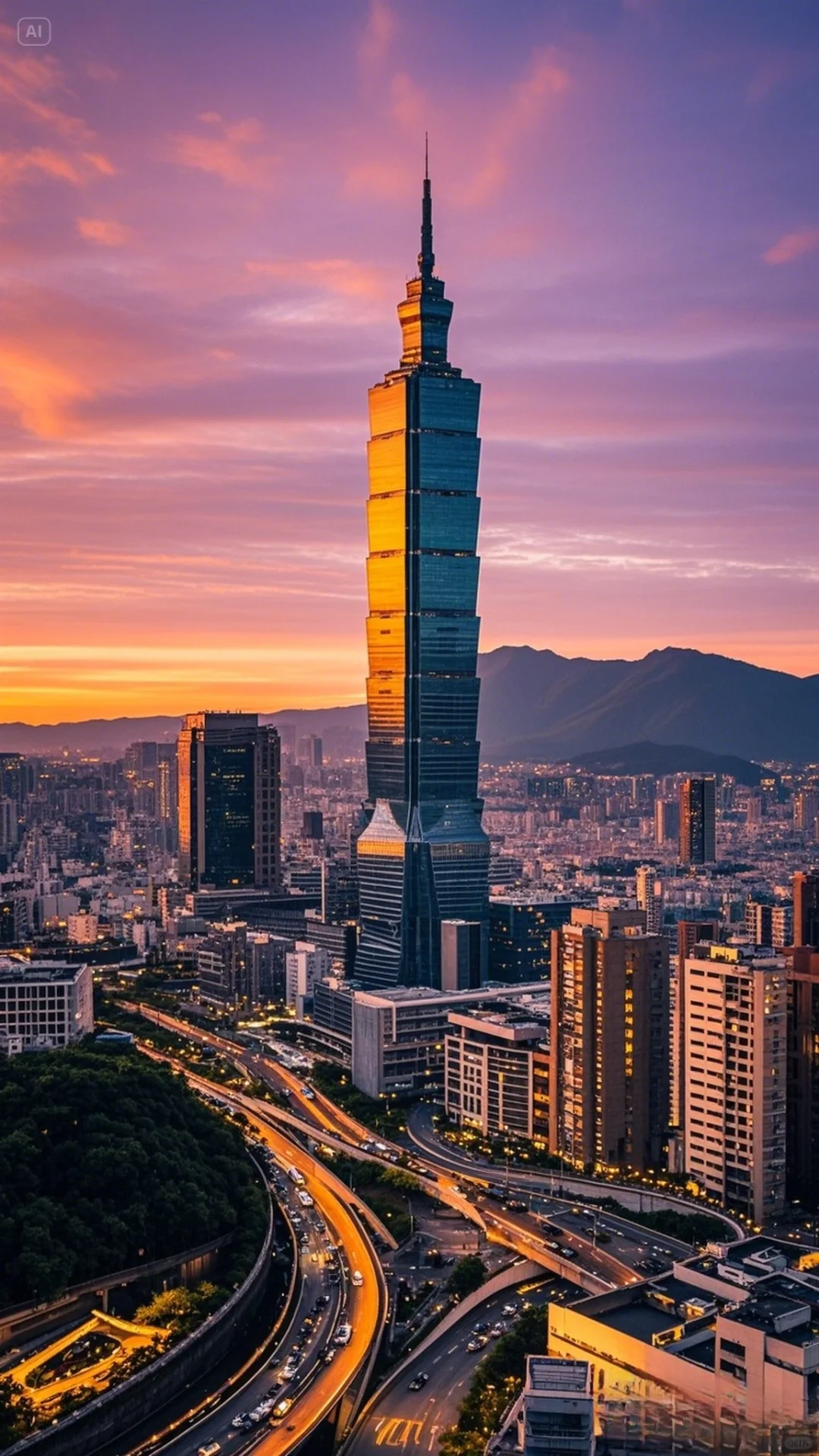 🌟台湾4天3夜冲就完事！🔥