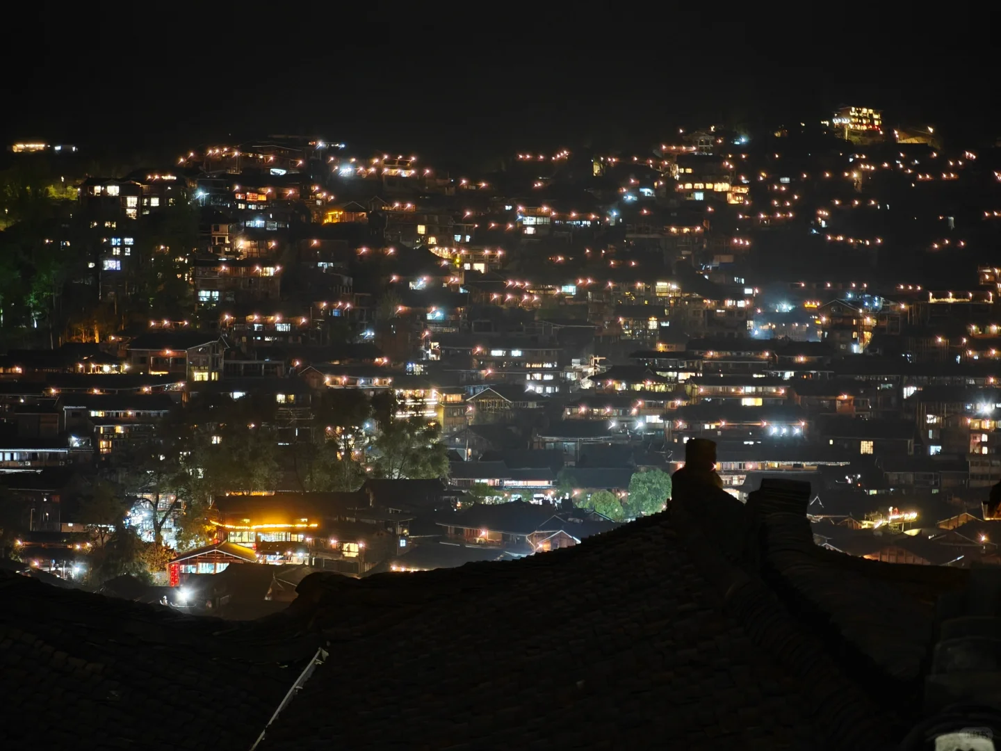 贵州13点14分｜难得一家人整整齐齐出去玩🏔️