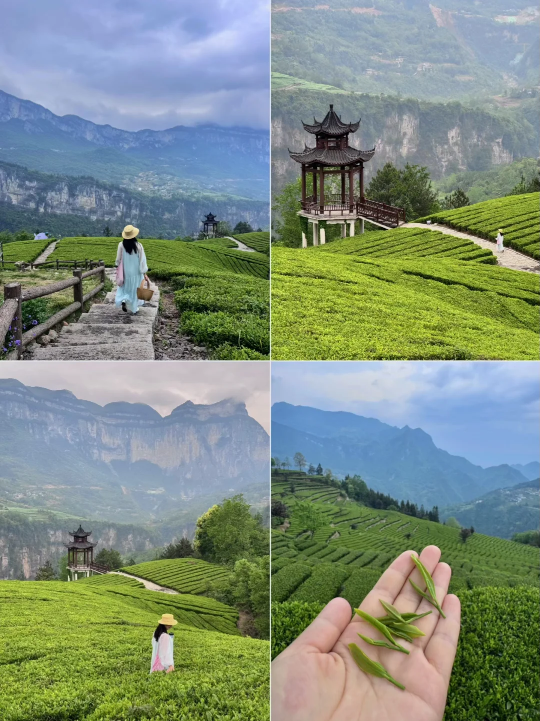 五一反向旅行｜去一些宝藏的小众旅游景点吧