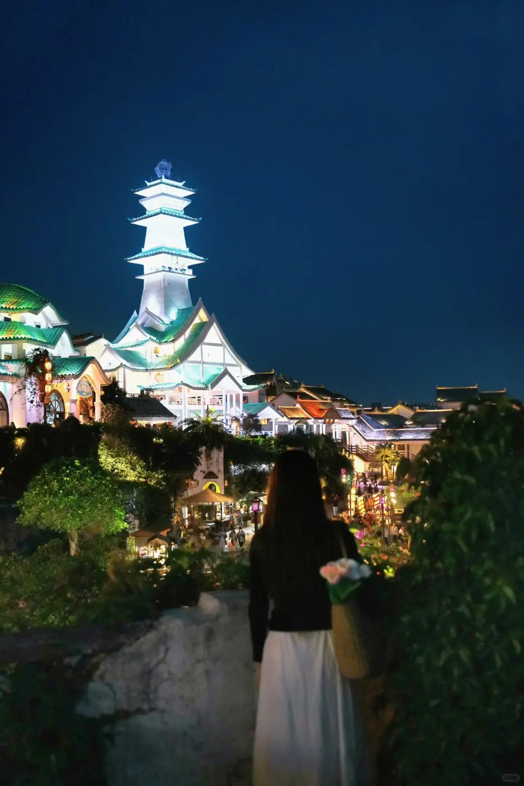 这不是东南亚❗这是广西最宝藏的小众城市❗