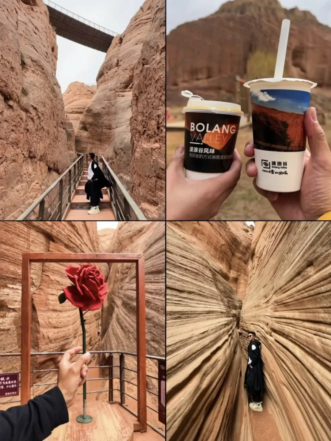 朋友圈问爆了！不在国外，陕西被低估的大峡谷