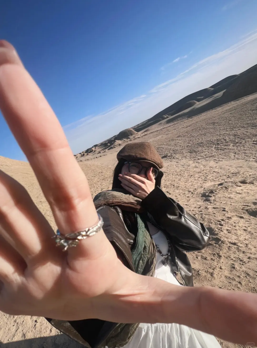 从西北回来，我的想法是跟炸片一样...