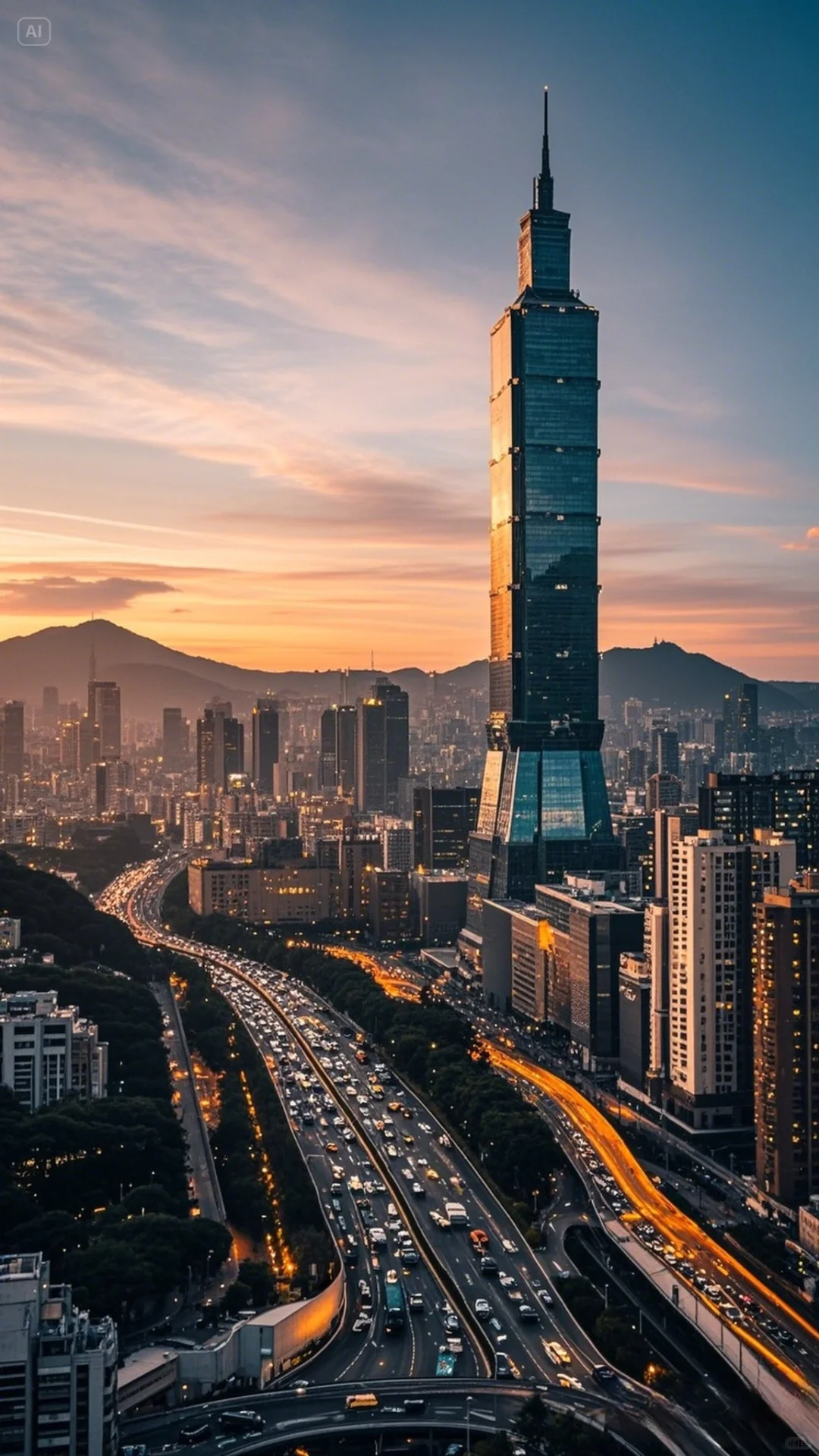 🌟台湾4天3夜冲就完事！🔥