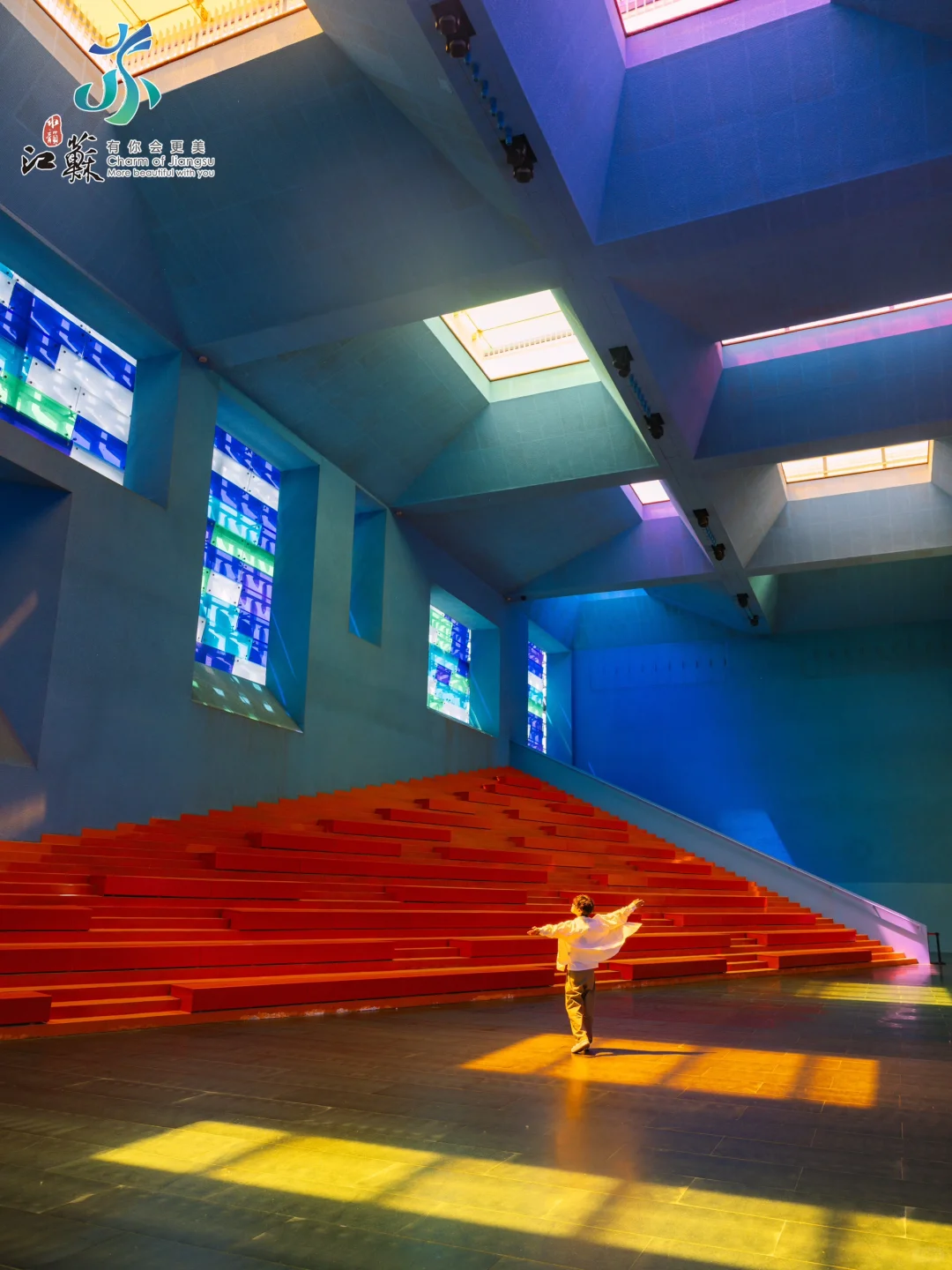 朋友圈问疯了，真没去欧洲，在盐城‼️