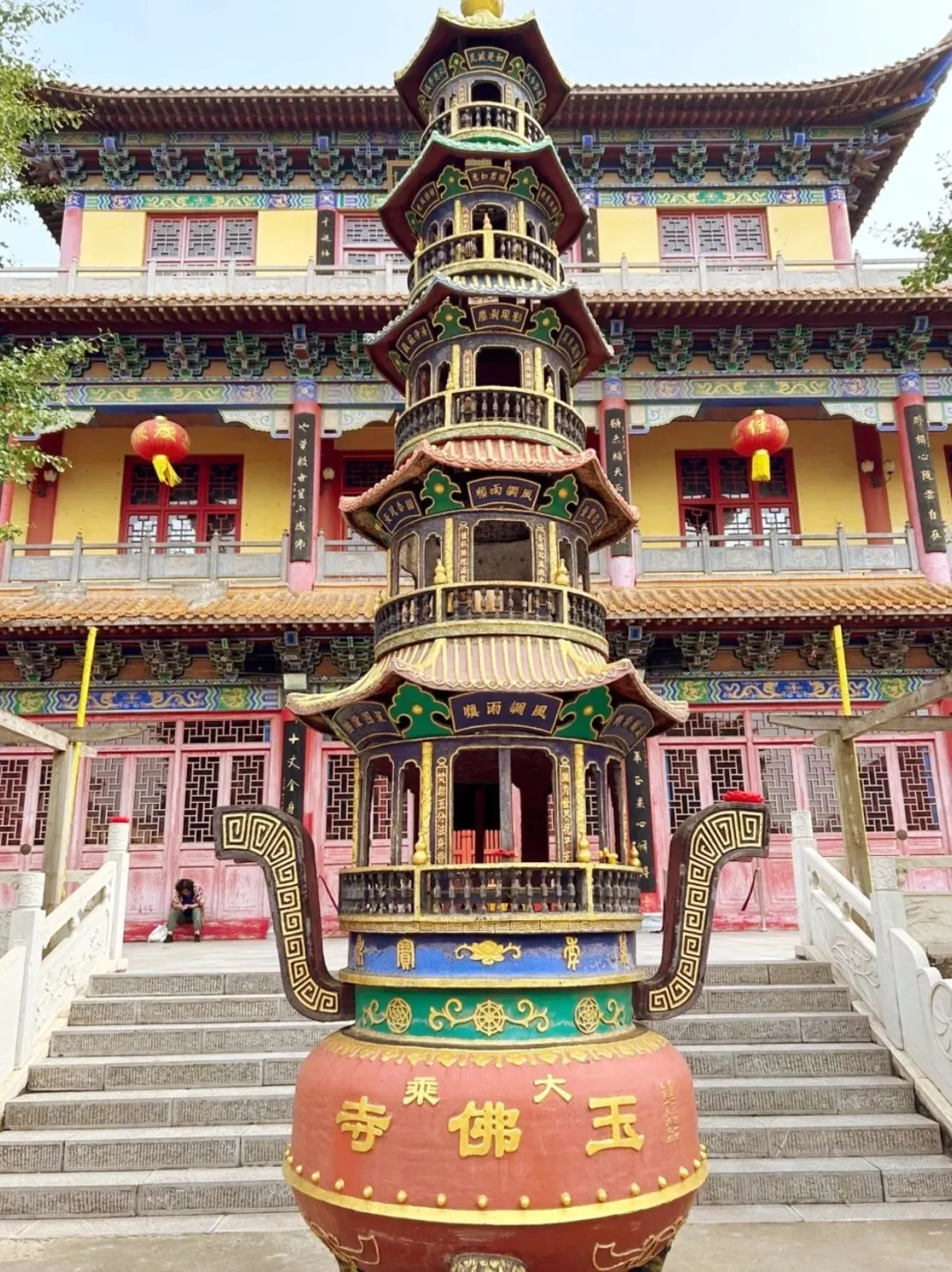 被问爆的邯郸景点！本地人亲测不踩雷攻略✨