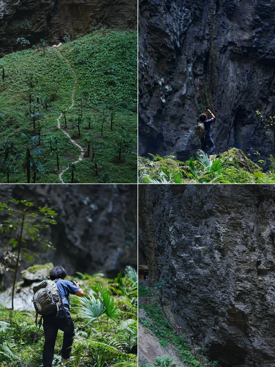 五一反向旅行｜去一些宝藏的小众旅游景点吧