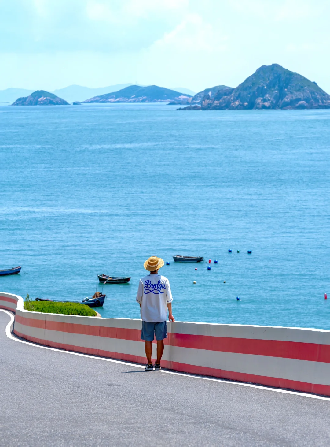 我宣布！这是上海周边最美的蓝色海岛！