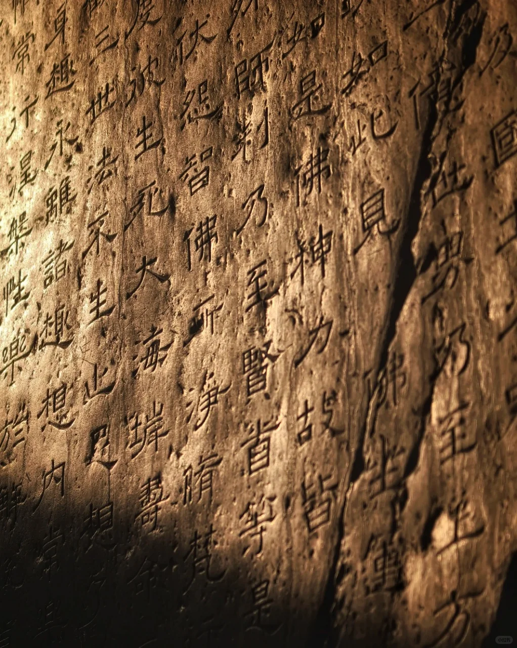 本以为云冈石窟够美，直到遇见响堂窟！！😍