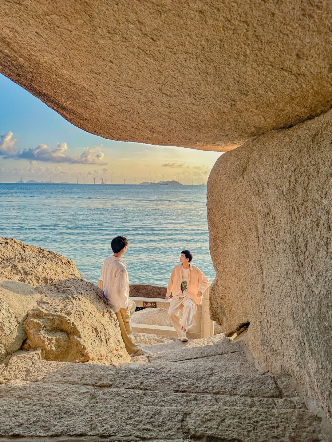 被朋友圈问疯的海岛🤣真的不在国外!!