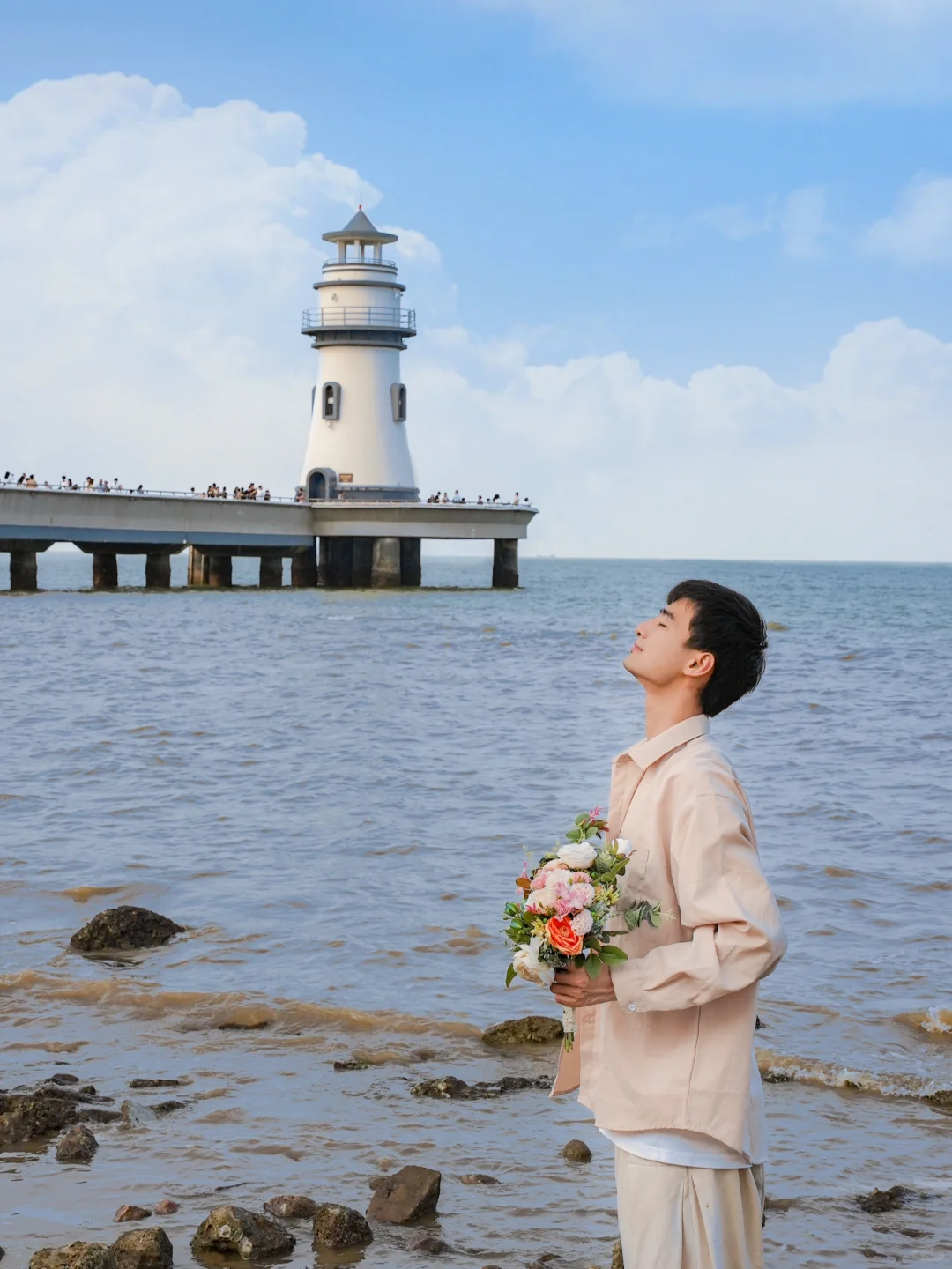 被朋友圈问疯的海岛🤣真的不在国外!!