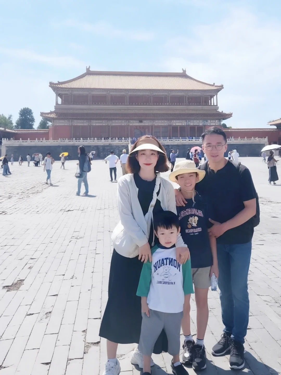 去北京玩了五天，我的消费观真的崩塌了😅